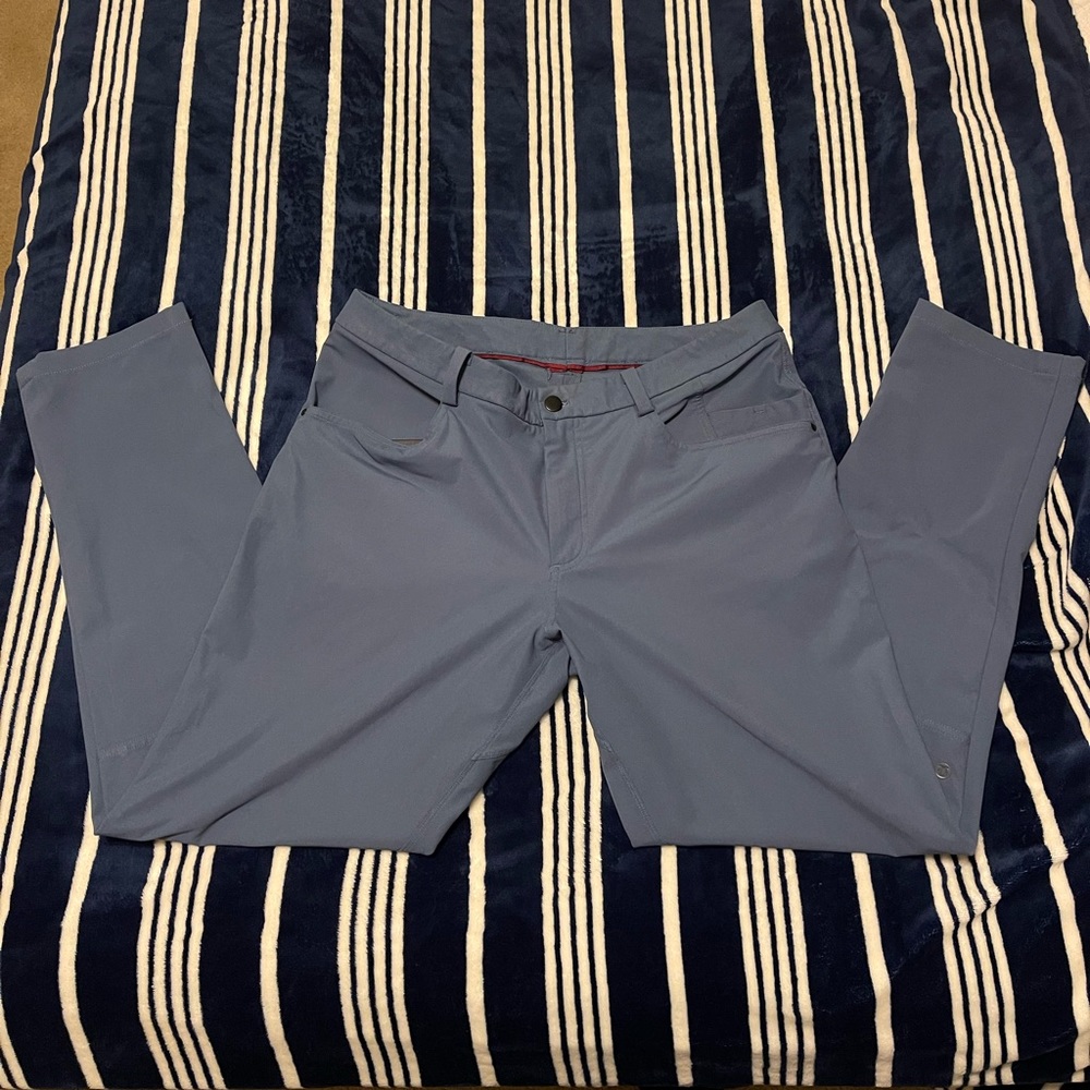 Lululemon ABC Pants 34x31.5 (altered)